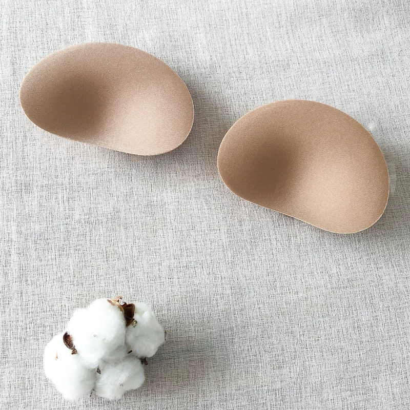 Swimwear, underwear, breast pads, silicone nipple stickers, increased thickness