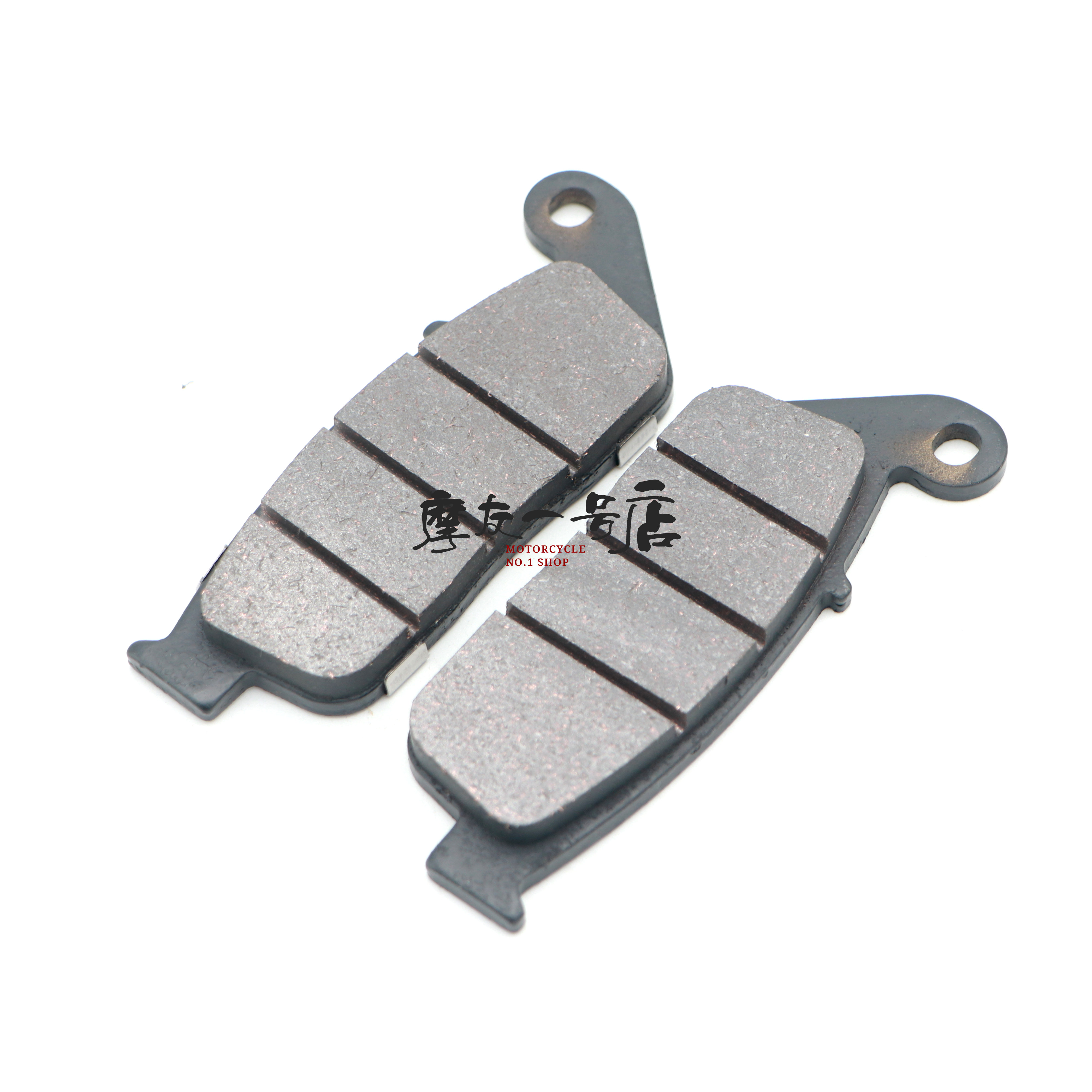 Suitable for XCR300 front and rear disc brakes HJ300-2 brake pads DR300 brake leather disc brakes original