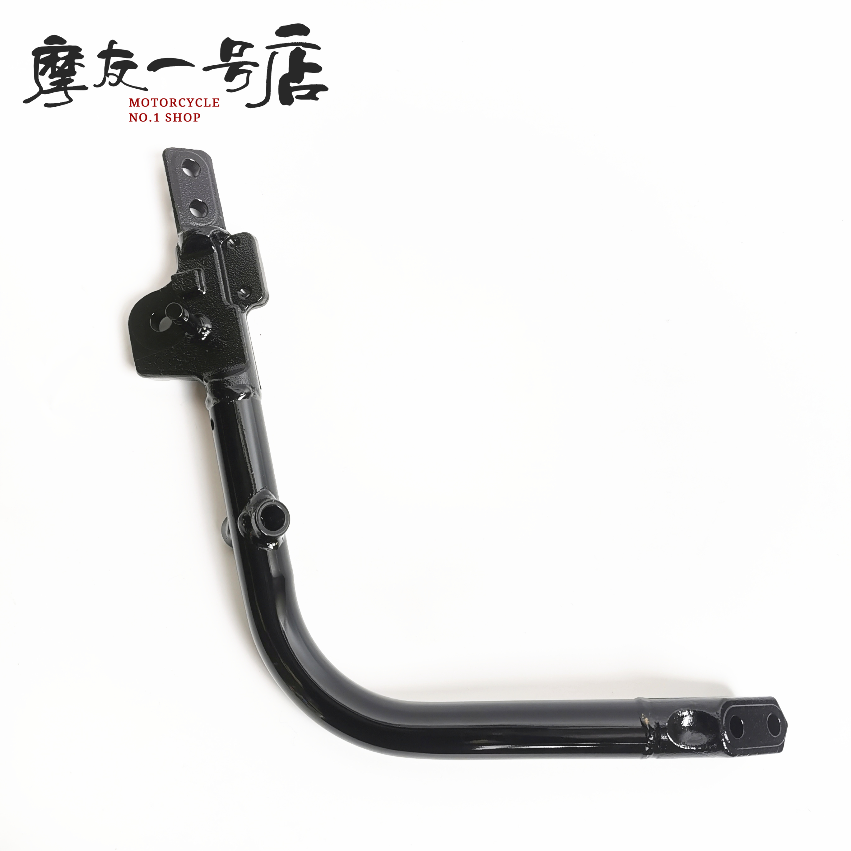 Applicable country Three-four sports car GW250 F S DL250 GSX250R A frame left lower tube lower bracket siphon