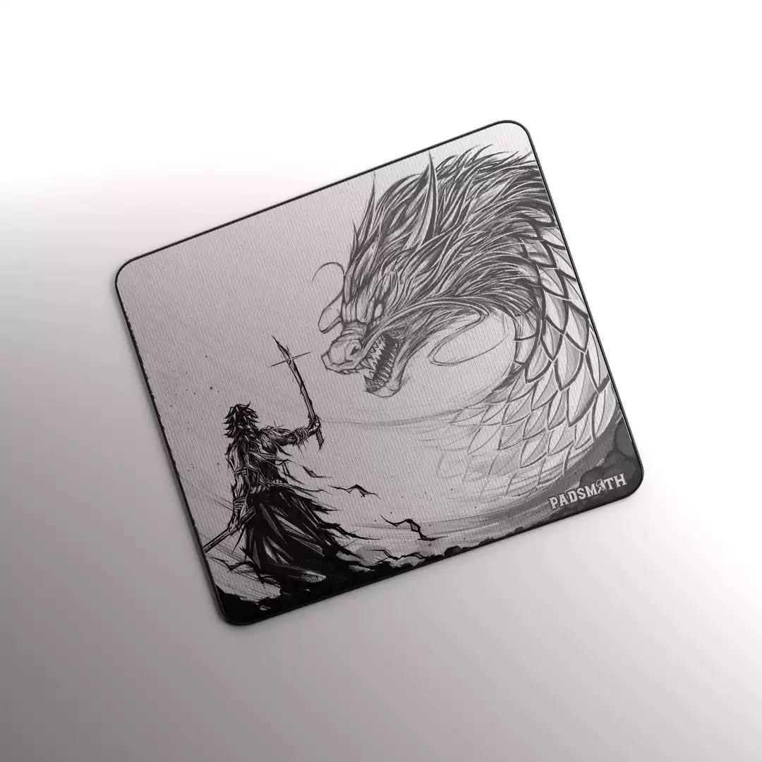 AbyssGaming【炎珀】纯速度涂层玻璃鼠标垫-淘宝Taobao | 天猫Tmall