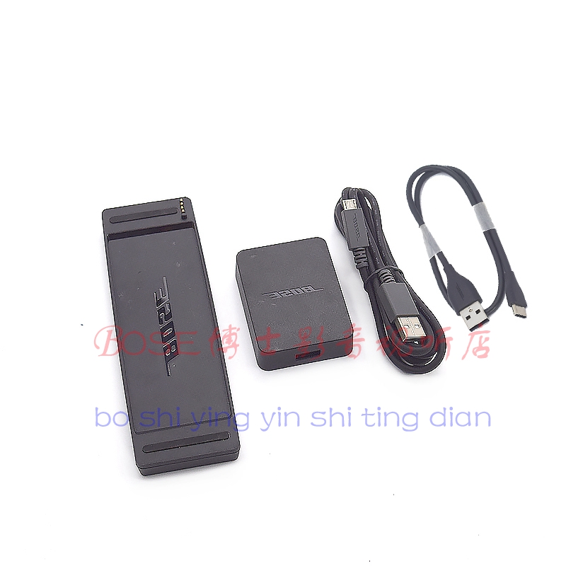 BOSE SoundLink Mini 本体と充電ドック Original Bose SoundLink Mini I Charger & Cradle 12V 0.833A