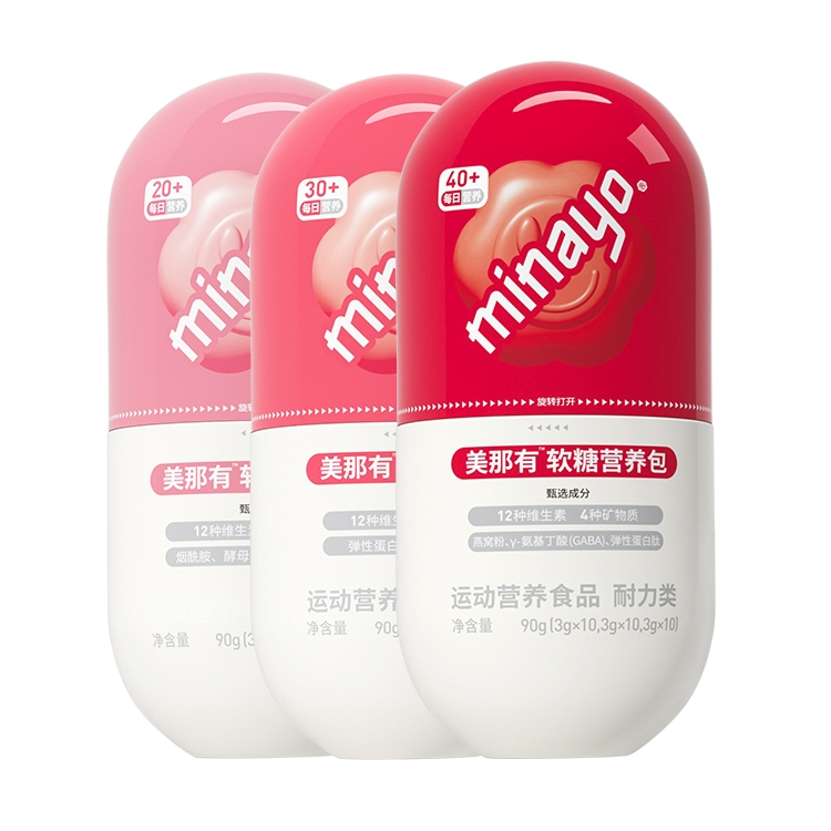 【临期】minayo美那有每日营养包