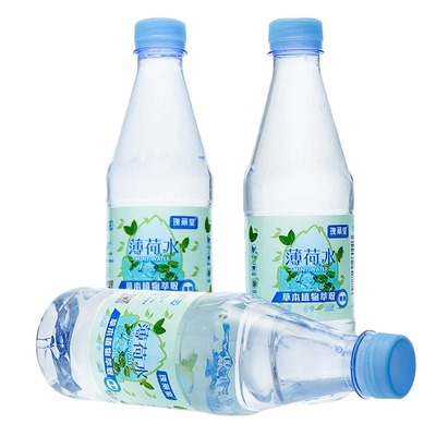 8瓶8月产]瑰丽堂薄荷水530ml