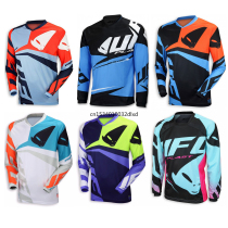 Enduro Jeresy Downhill Jersey MTB Offroad long motorcycle lo