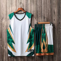 Mens Kids Basketball Jerseys suit Youth Basketball Uniforms