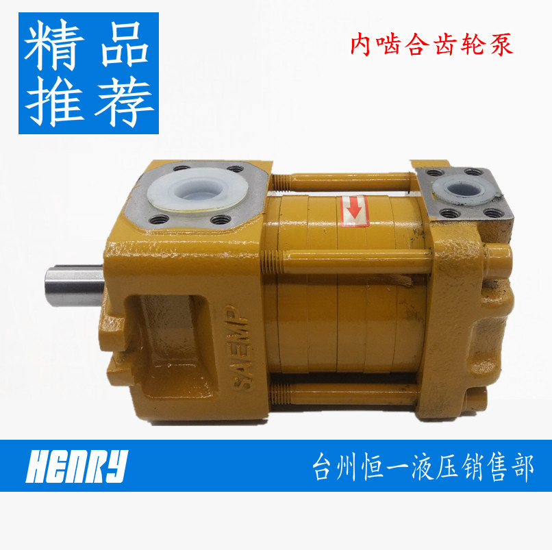 NB Straight conjugate internal meshing gear NB2-D10F NB2-D10F D12F D12F NB3-D20F D25F D32F