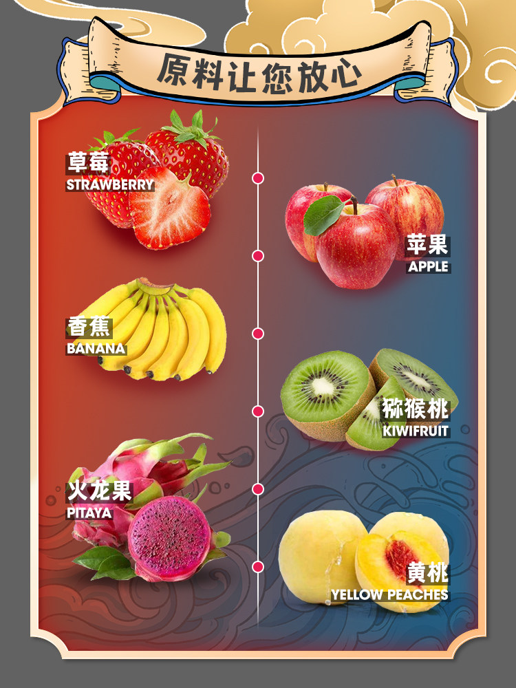 Собака закуски 大胖商店 它福冻干狗零食祇有果蔬蔬菜水果西兰花胡萝卜南瓜拌粮 Собака закуски 大胖商店 它福冻干狗零食祇有果蔬蔬菜水果西兰花胡萝卜南瓜拌粮