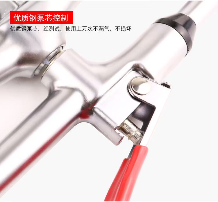 Máy thổi bụi áp suất cao thổi kính viễn vọng máy sấy tóc dài lấy xe tải - Công cụ điện khí nén máy bơm hơi 12v