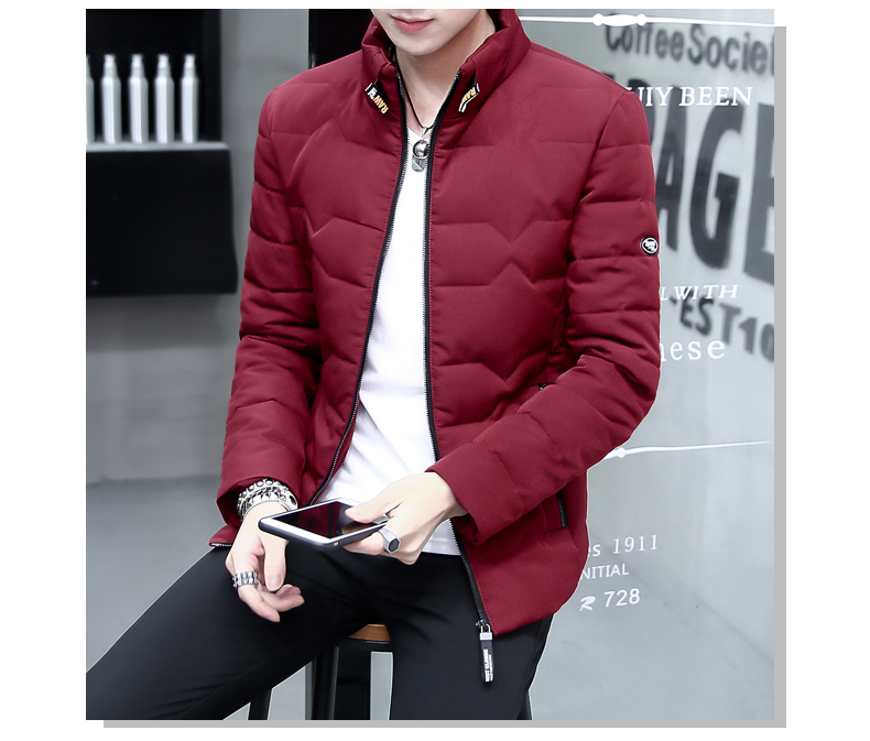 Blouson hiver pour homme - Ref 3113185 Image 22