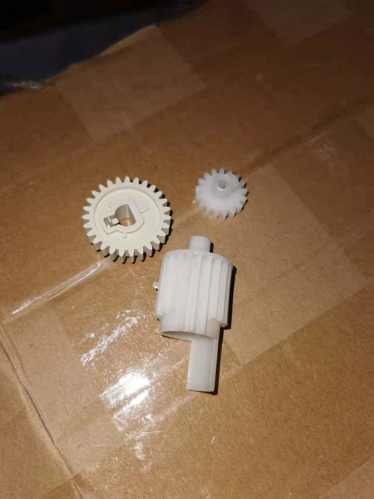 Suitable for HP fixing teeth P2035 2055 pro400 401 425 Canon 6300 6650 6670