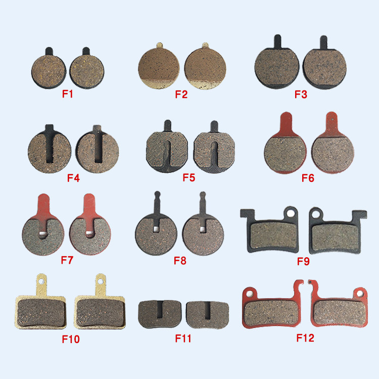 Hiking Bicycle Brake Pads Brake Pads Brake Pads Brake Pads Brake Pads