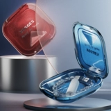 Ортодонтическая большая портативная переносная коробка для хранения для правильного прикуса для брекетов, ортодонтический набор, ортезы