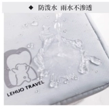 Косметичка, сумка через плечо, элитная сумка-органайзер, барсетка, вместительная и большая льняная сумка, портативная сумка для путешествий