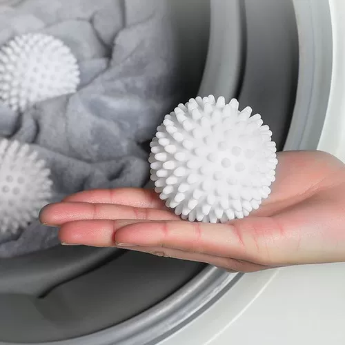 Прилипание шар для мытья волос в дезактивацию и анти -волну стиральную машину, специальное удаление всасывающих волос, удаление волос хорошего вещества, трение, уборка анти -узлов