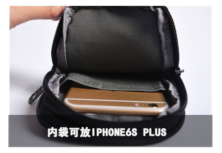 Túi chạy cá nhân đeo thắt lưng túi điện thoại di động đa năng nam và nữ kiểu đơn giản màn hình lớn 6 inch túi điện thoại di động 	mua túi đeo hông	