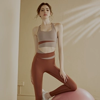 Цветная спортивный бюстгальтер