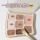 новая девятицветная палитра теней для век milk tea earth color ins super fire от дешевого студенческого нишевого бренда pearlescent matte 2025 mini 3