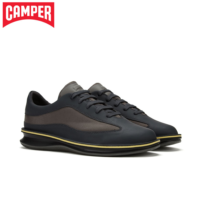 Camper Watch Walking Men Shoes Rolling Fashion Casual Shoes Black Tide 100 Comfortable Light Sport Board Shoes