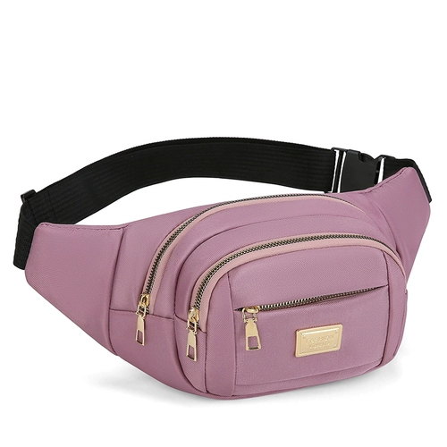 Спортивная поясная сумка подходит для мужчин и женщин, вместительный и большой мобильный телефон, бумажник, сумка через плечо, для бега