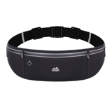 Универсальная поясная сумка, сумка для паспорта подходит для мужчин и женщин, невидимый тонкий бумажник, анти-кража