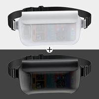 [Купите 𧹒Один получите один бесплатно | Получите 2 штуки] Черный песчаник + белый молочный коктейль [IPX8 водонепроницаемый, обновлен до большой емкости]