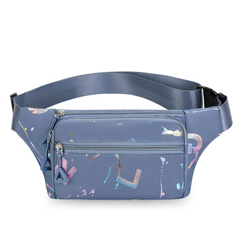 Lightweight waterproof large capacity mobile phone waist bag running bag sports 2026 new fitness equipment small bag women's belt