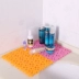 Có thể cắt nhựa khâu phòng tắm mat phòng tắm vòi hoa sen mat cửa phòng tắm massage mat Thảm sàn