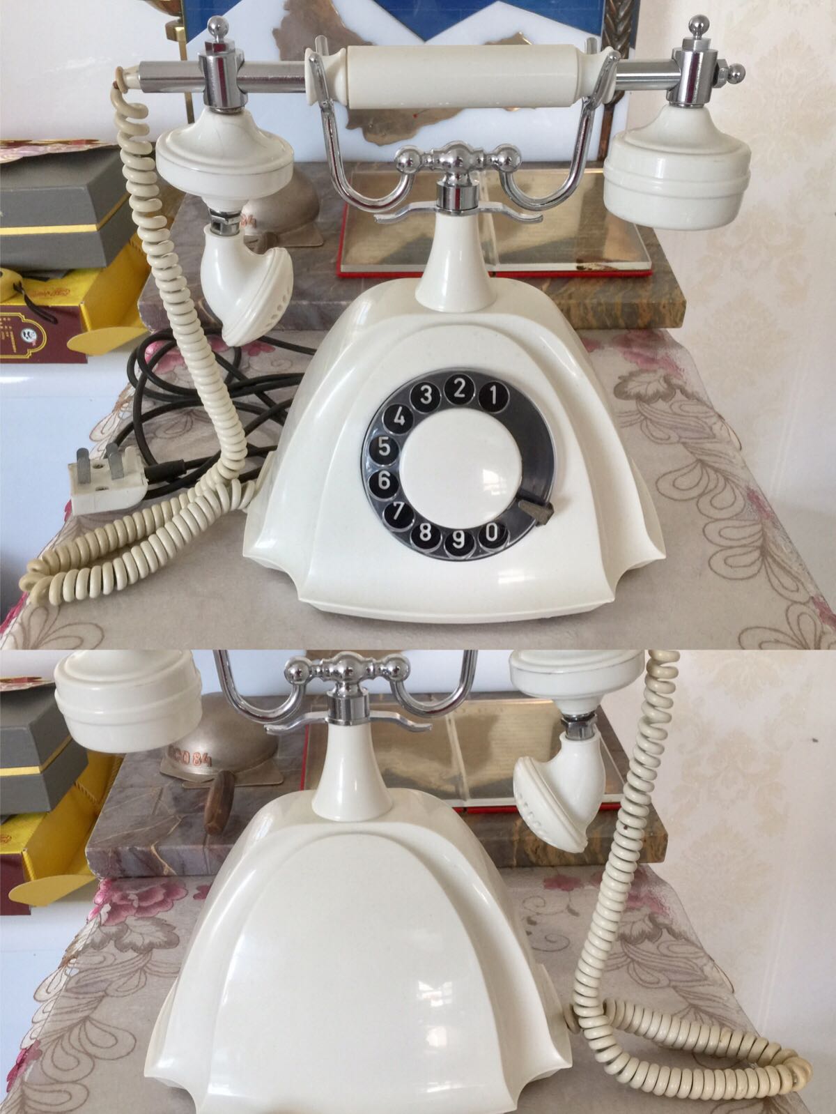The Soviet-era old things at the mercy of the phone-Taobao