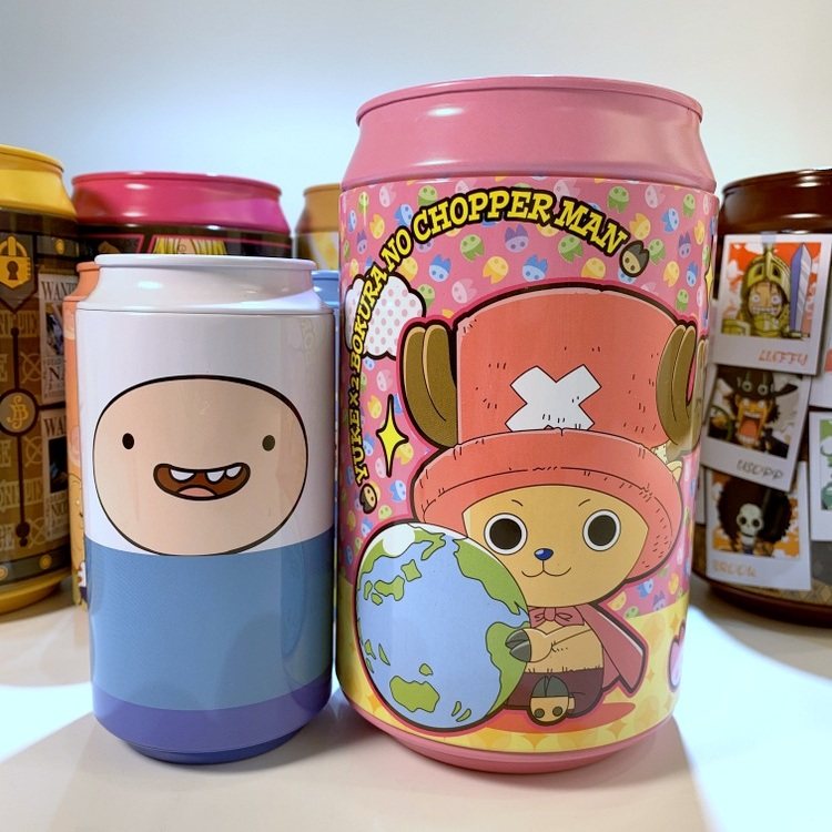 Children's savings can prevent fall from household cute thieves Wang Pattern deposit can deposit tank