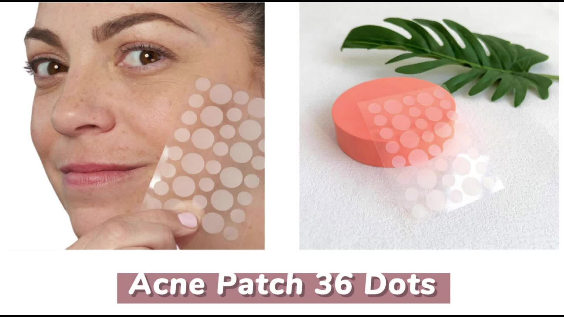 Private Label Full Face Acne Pimple Healing Patch Private Label Pimple Patch Clear Buy Private