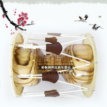 1 6 Korean Janggu barrel length 48 cm drum head diameter 42 miles for accompaniment