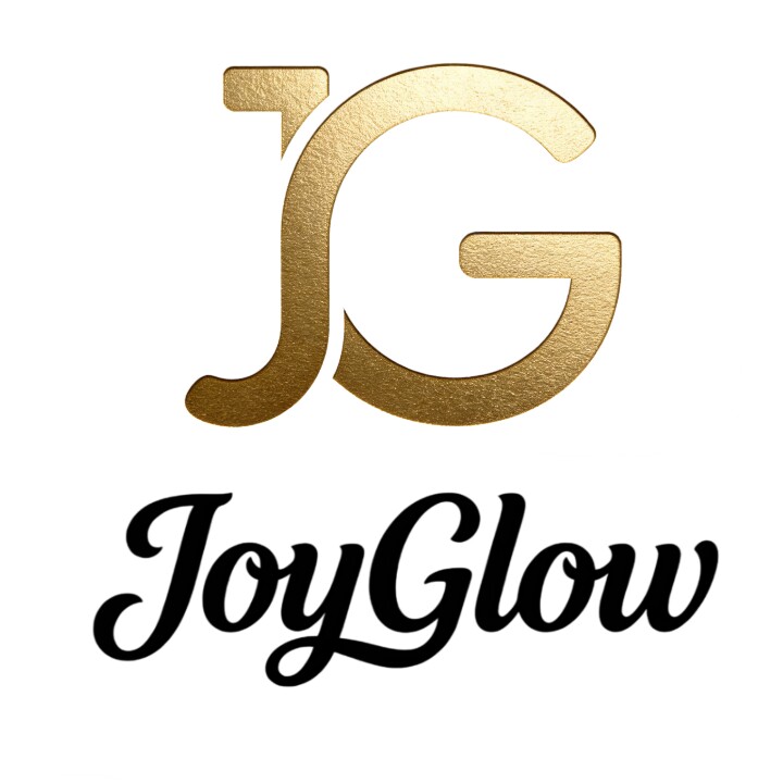 JoyGlow悦燃工艺品的LOGO