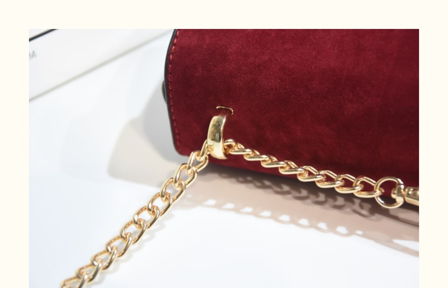 Túi nữ 2019 chéo chéo nhỏ ck bện hình thoi chuỗi nhỏ túi vuông kết cấu sling tuổi trung dưới túi. - Túi xách nữ túi xách nữ charles & keith