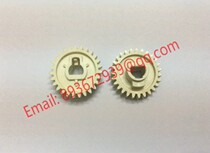 Apply HP HP P2035 N P2055D DN fixing gear lower stick pressure roller gear RU6-0690