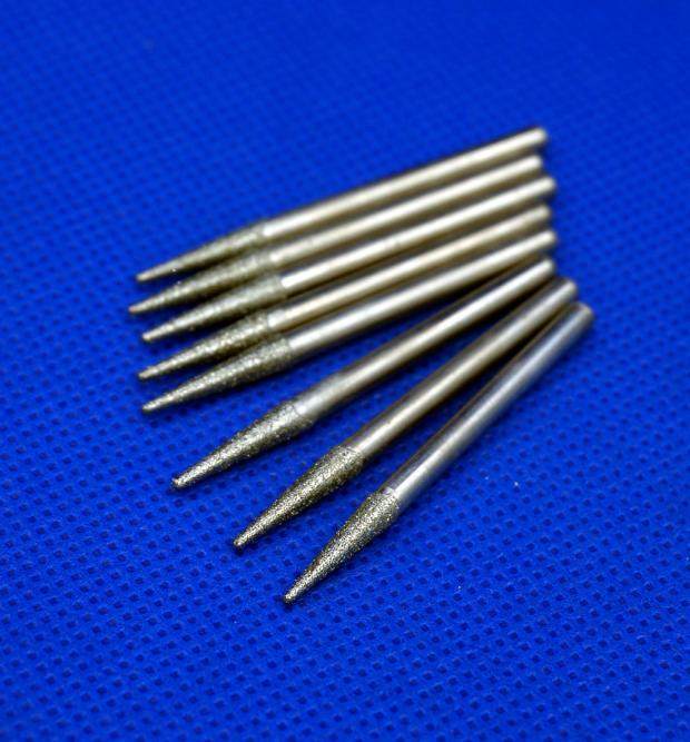 3-percent machine engraving R04-08 tool Xiu jade white jade jade Manau stone grinding needle sandstone grinding head rover