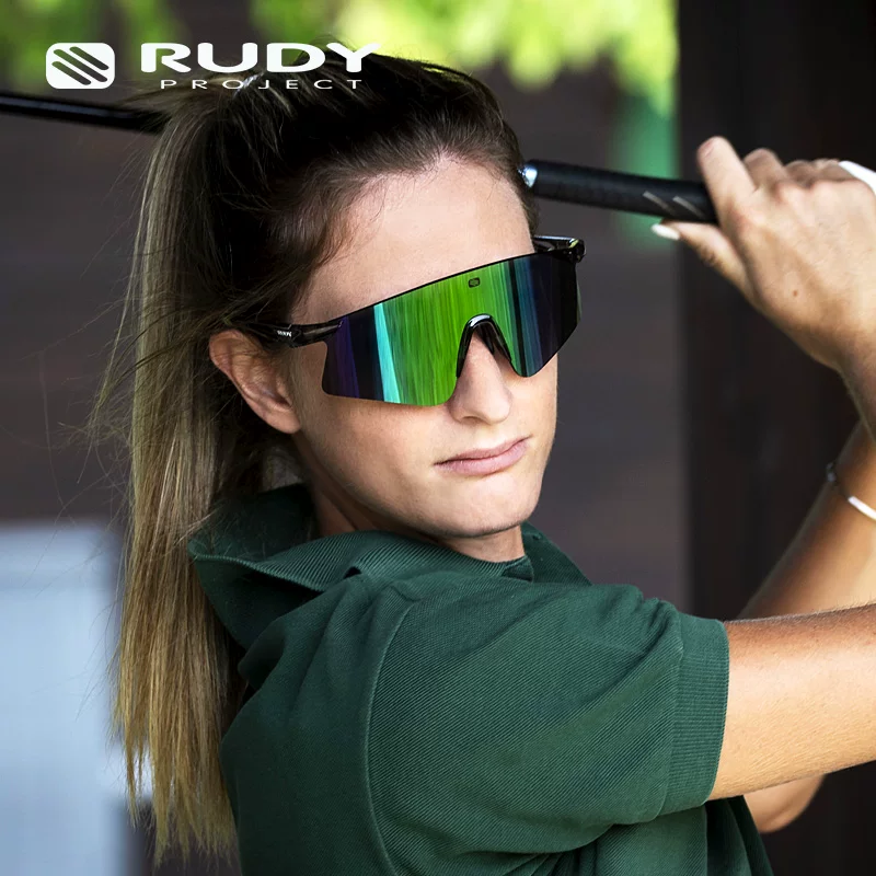 Очки спортивные RUDY PROJECT Ludi без оправы для бега анти-UV очки ближайшие к ASTRAL X