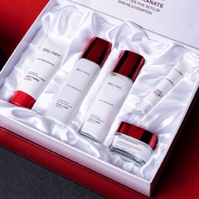 红石榴寡肽嫩肤化妆品套盒护肤品礼盒
