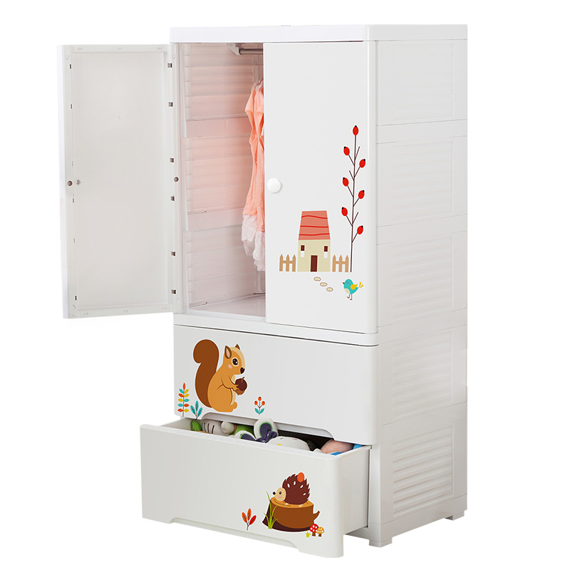 baby storage cupboard