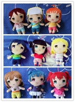 (Genuine spot summer promotion) LoveLive Aqours water group glutinous rice eye doll pendant