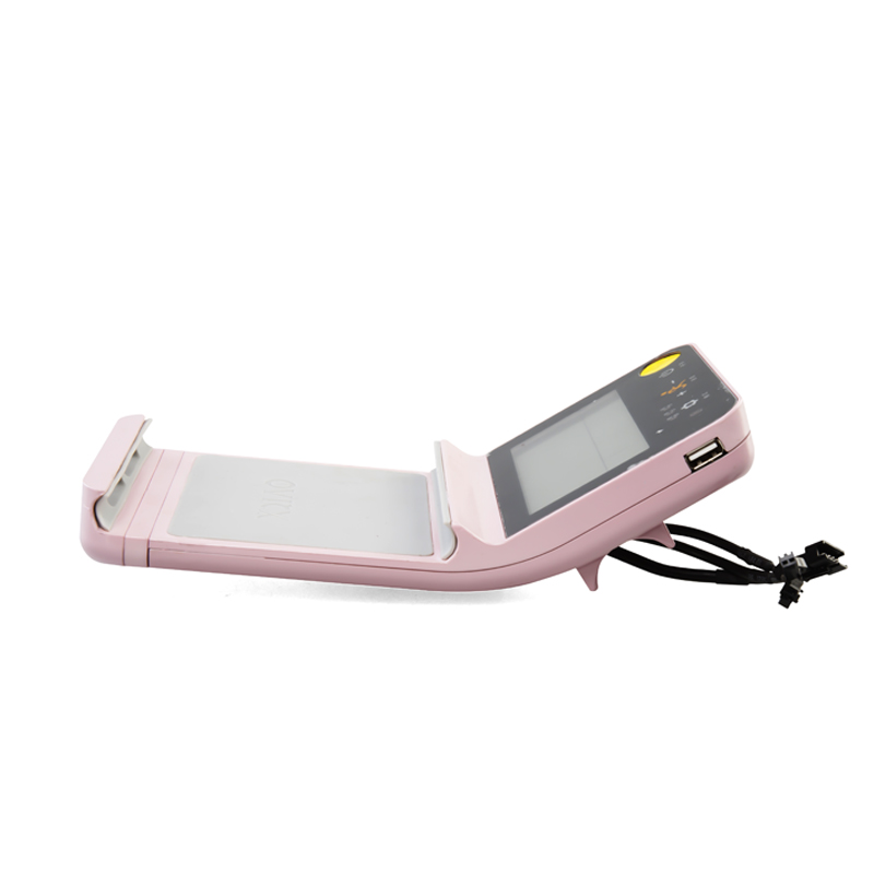 Small Joe treadmill display (not containing display screen fixed seat) before shooting to tell the model and serial number