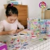 Leger Water Mist Bead Puzzle Girl Toy Child DIY Sáng tạo Handmade Vật liệu trang trí Set - Handmade / Creative DIY