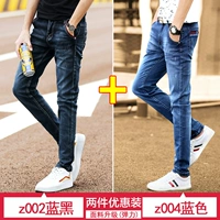 .Z004 Blue.+Z002 Blue Black (2 установки)