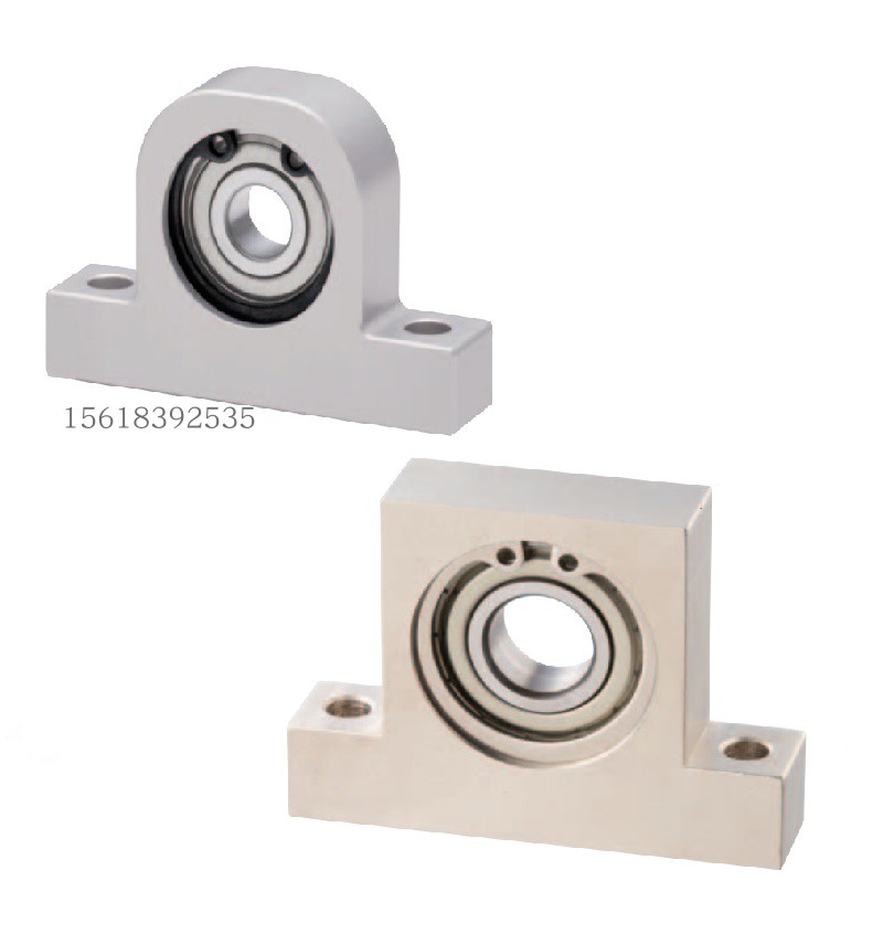 T type bearing seat C-BGHKA vertical support fixed seat 8 10 12 15mm 15mm alloy with seat bearing support