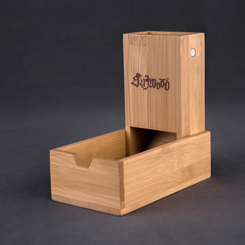 Board game accessories box Singapore friends