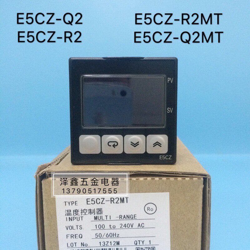 Original fit temperature E5CZ-Q2MT E5CZ-Q2MT E5CZ-R2MT E5CZ-R2MT R2MTD R2MTD E5CZ-C2MT