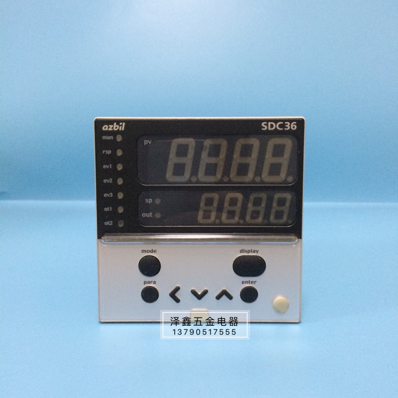 Original azbil Yamabu SDC36 C36TR1UA5000 C36TR1UA1200 R1UA1000 C36TR1UA1200 R1UA1000 C36TR1UA1200 R1UA1000