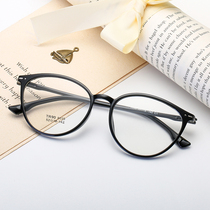 Imported reading glasses womens fashion anti-blue light anti-fatigue HD high-end brand advanced ultra-light old light glasses