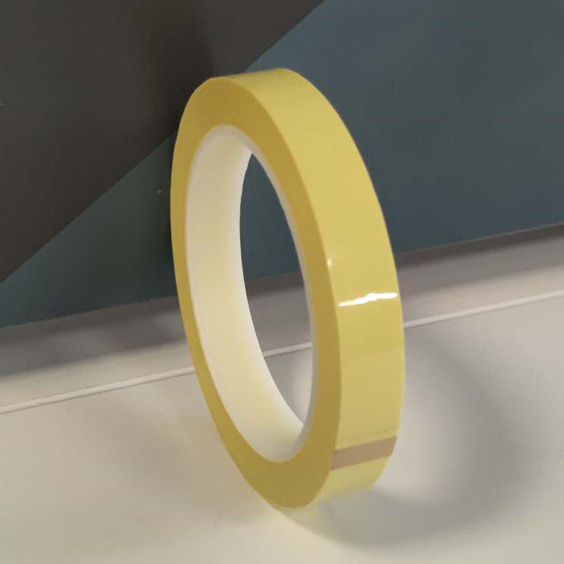 Source manufacturer yellow Mara tape 3 transformer high temperature insulation super viscosity s customized same day shipments are excellent