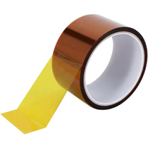 High quality high temperature tape Brown gold finger transformer industrial tape specifications custom battery dressing Shenzhen manufacturers