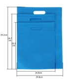 Тканевый мешок из нетканого материала, льняная сумка, делается под заказ, с печатью вашего логотипа